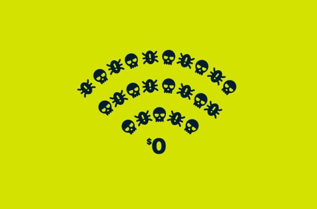 Como mantenerse seguro usando redes Wi-Fi públicas