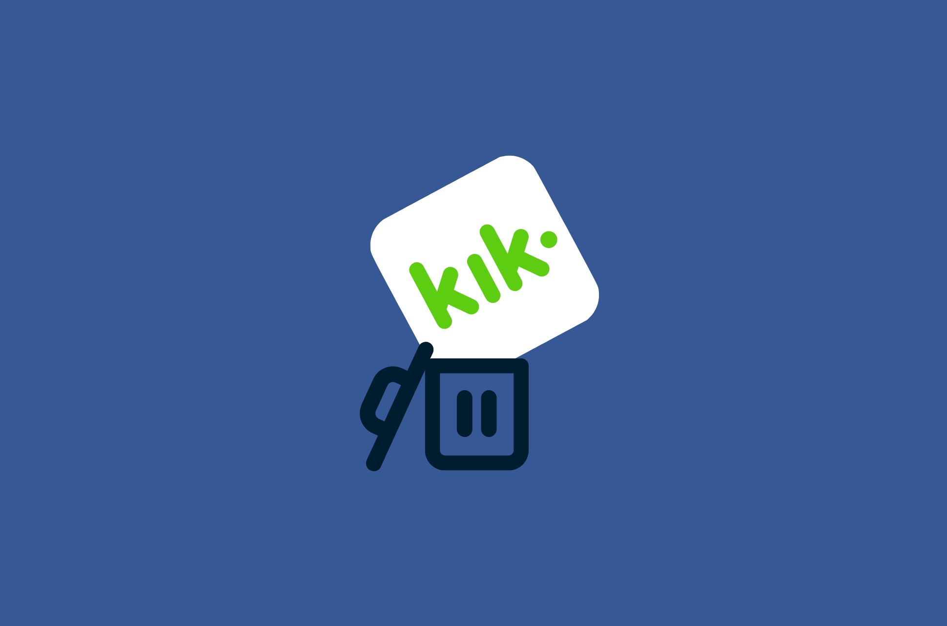 uninstall-delete-kik-messenger