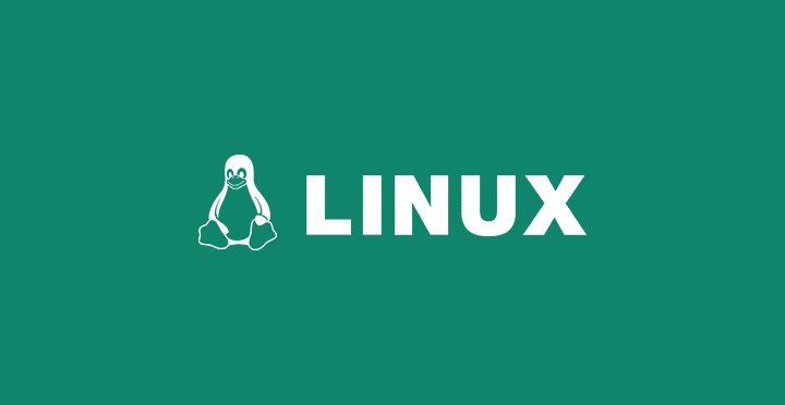 Linux logo.