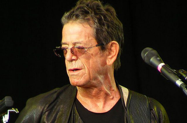 We worked out the exact day Lou Reed had a perfect day