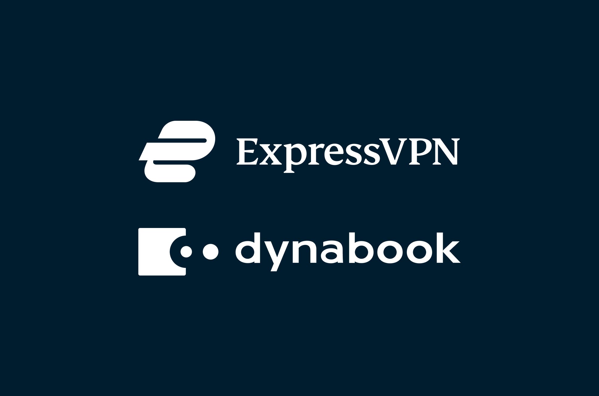ExpressVPNとDynabook(ダイナブック)がグローバル規模のパートナーシップを展開中