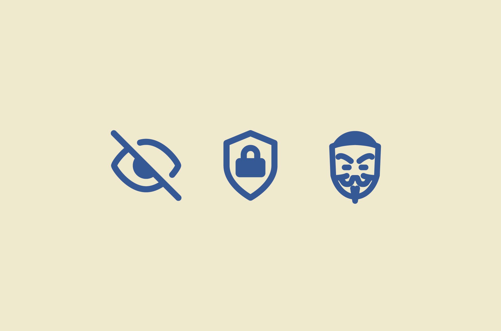 Privacy, security, and anonymity: What’s the difference?