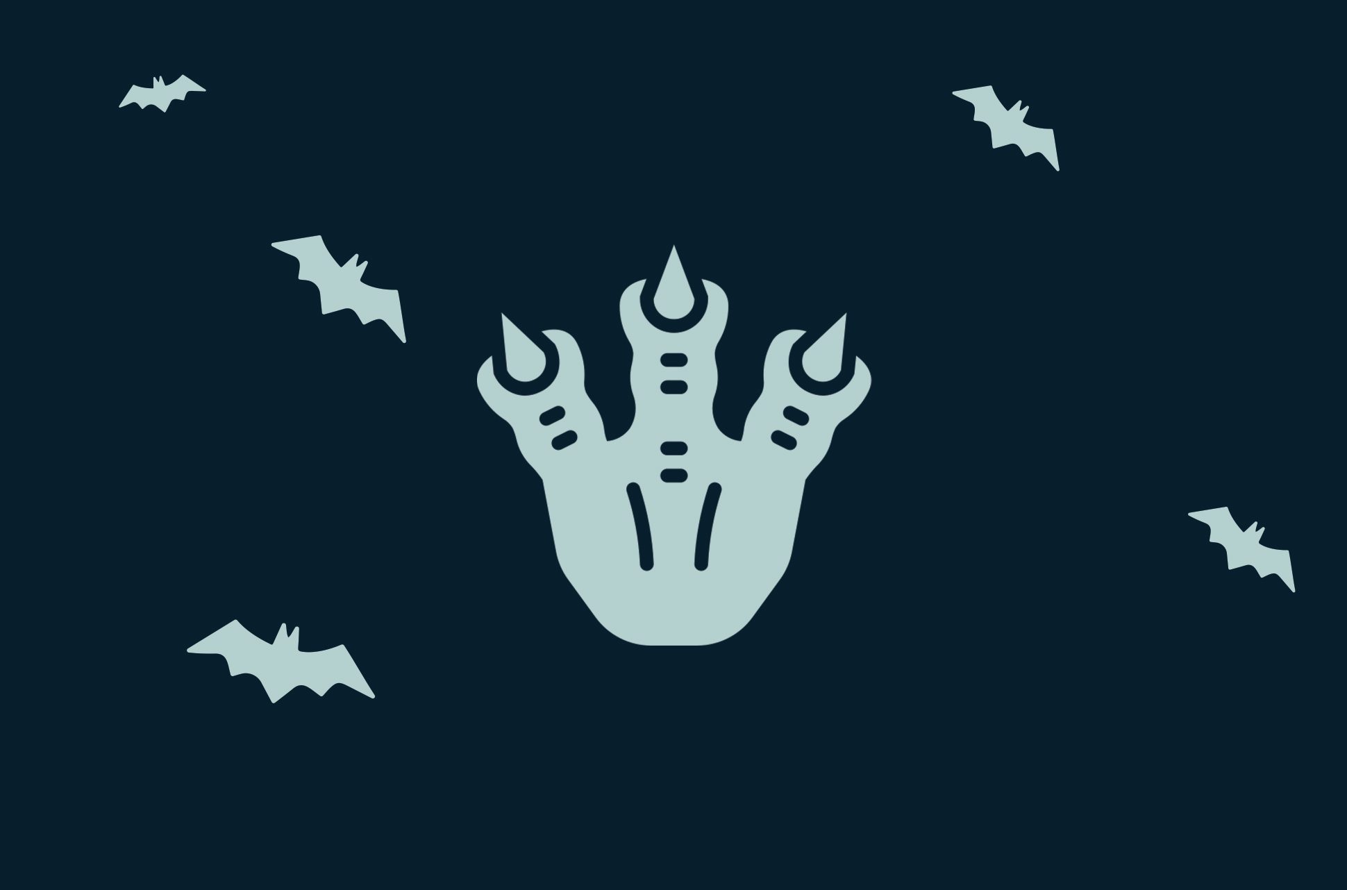 Monster claw.