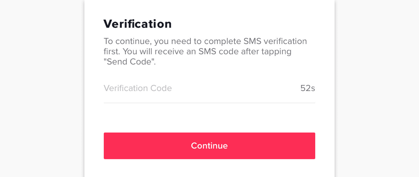 delete TikTok step 6