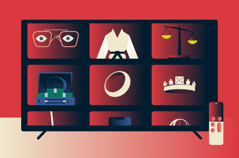Un anno di streaming: le serie più viste nel 2022