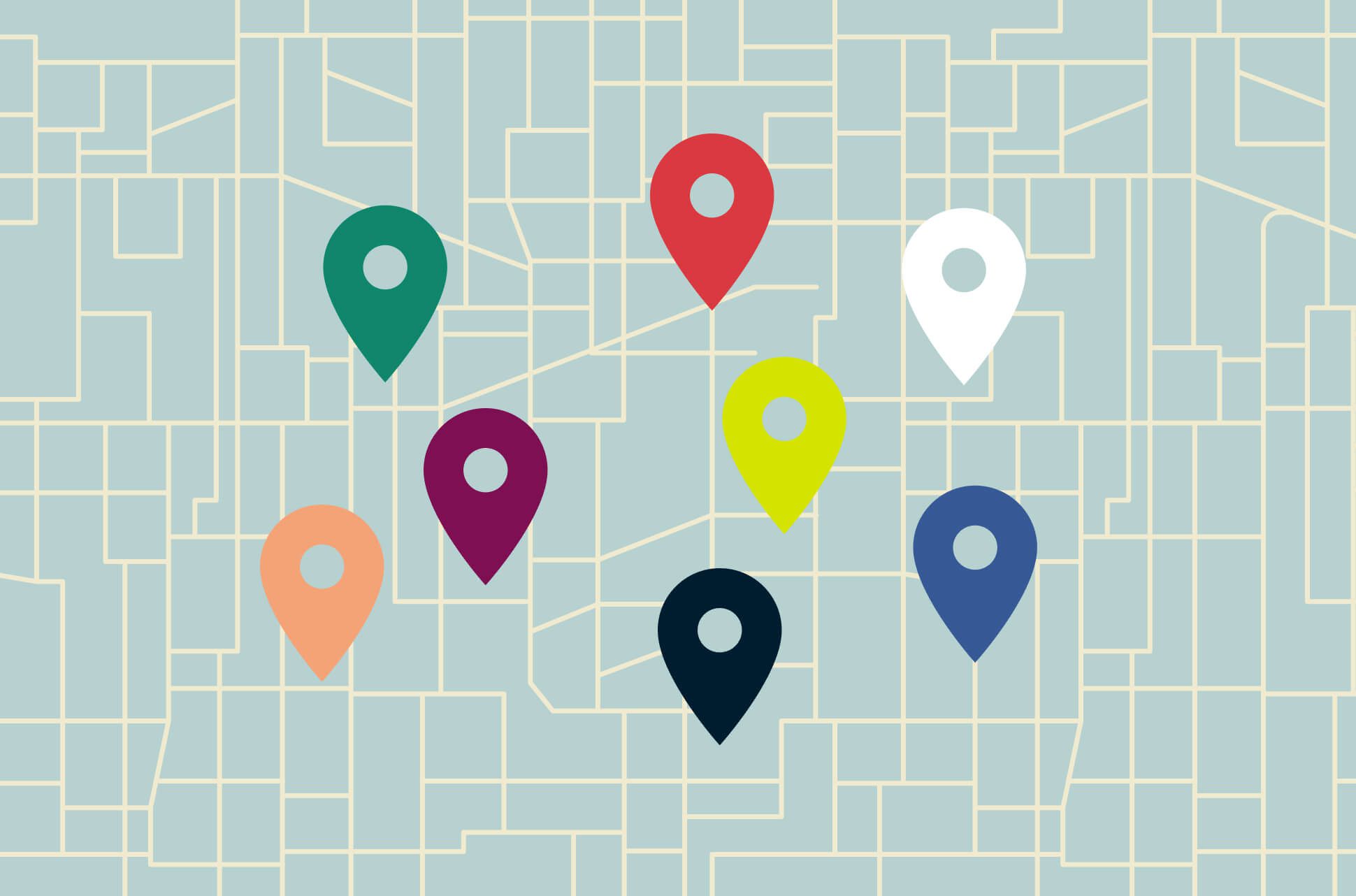 Quelles sont les alternatives à Google Maps en 2025 ?
