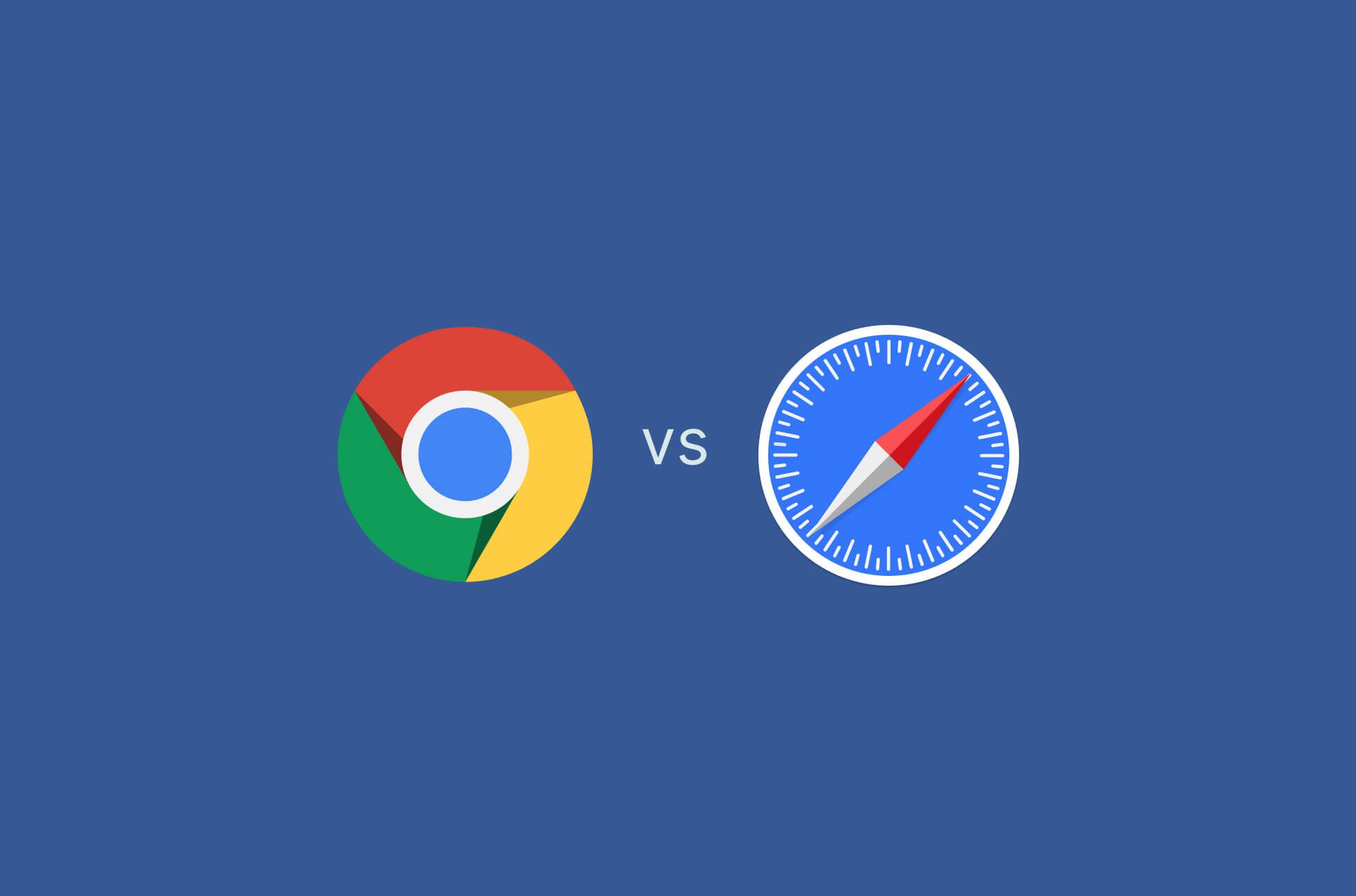 ChromeとSafariどっちが良い?iPhoneとMacに最適なブラウザ比較