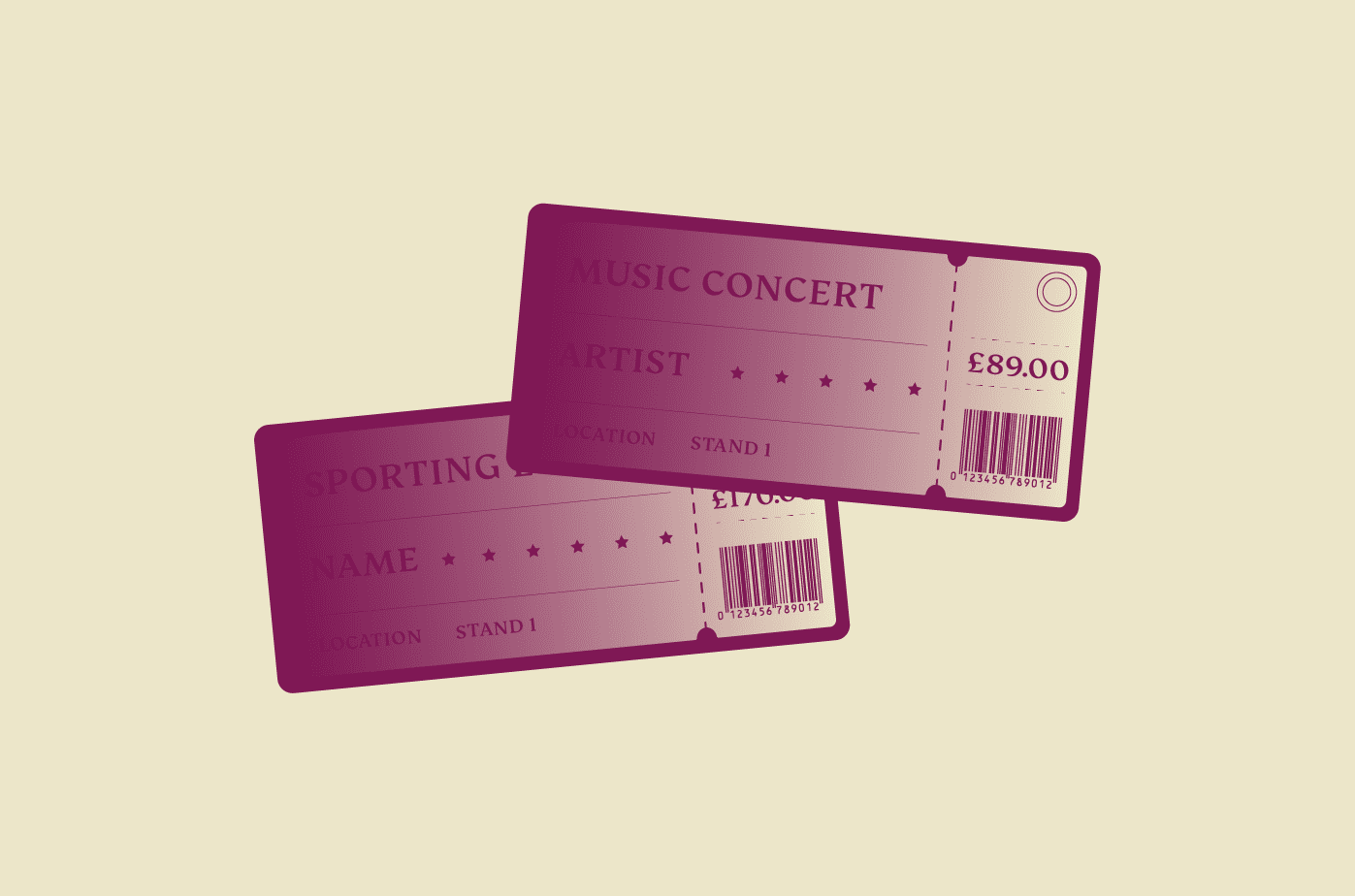 The cost of FOMO: Biggest event ticket price hikes for 2023