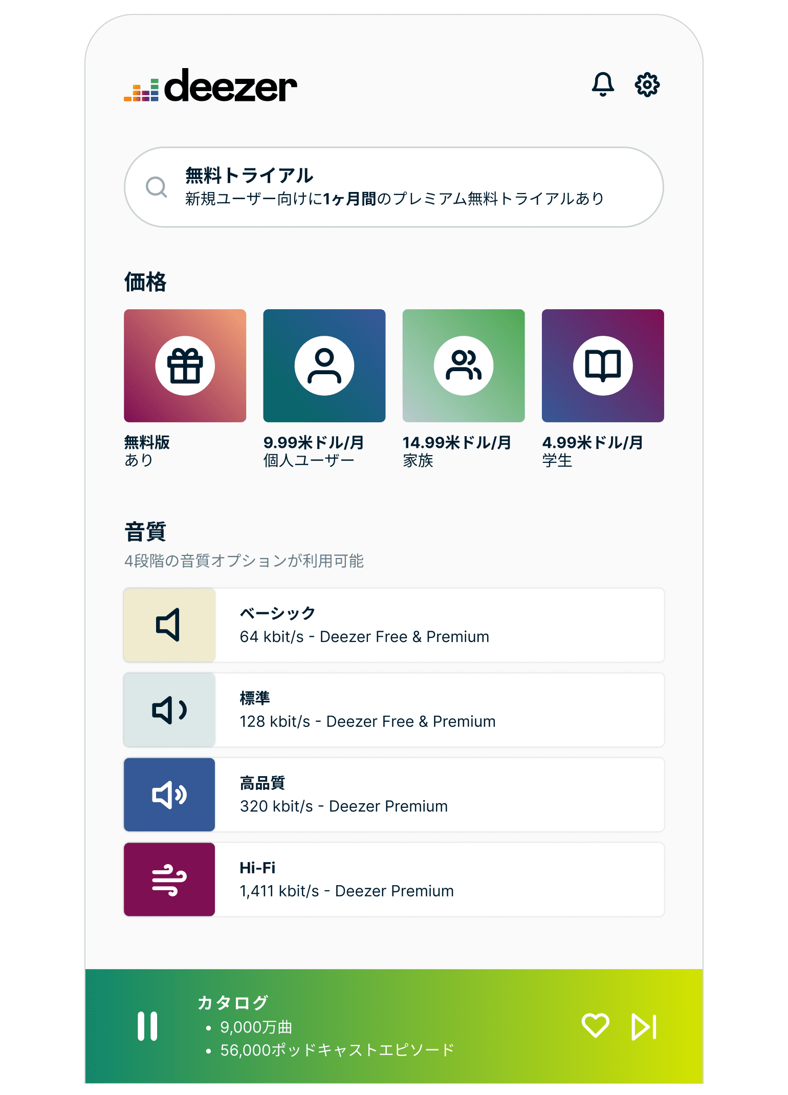 Deezer