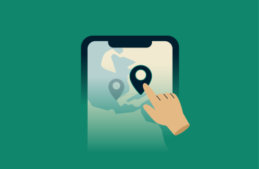How to change location on iPhone