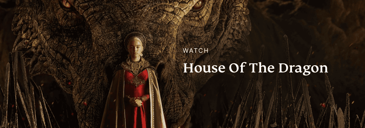 Wo Sie 2025  House of the Dragon streamen