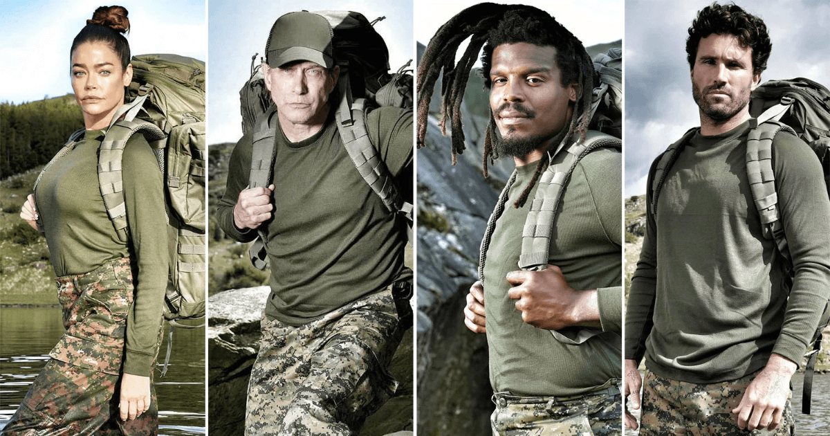 ‘Special Forces: World's Toughest Test’ Season 3 cast
