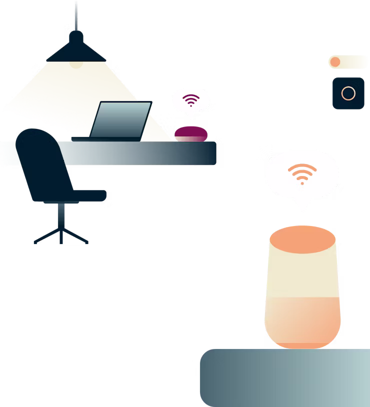 La mejor VPN para dispositivos IOT.