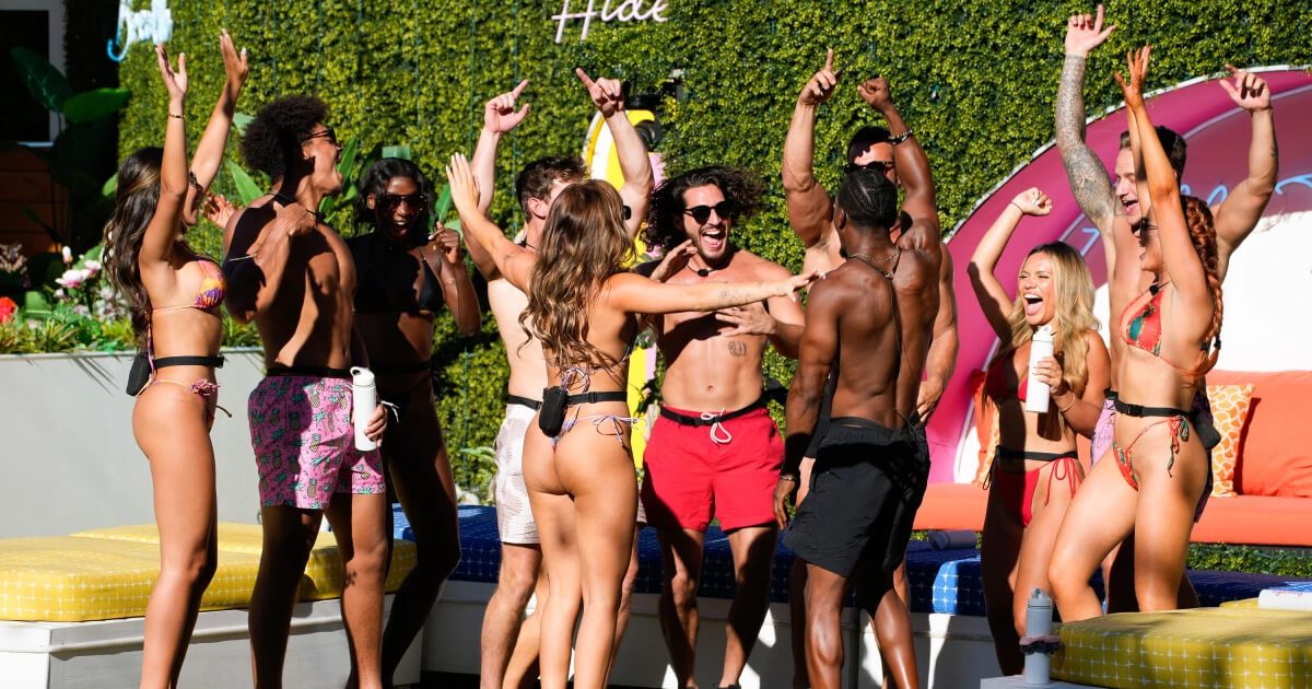 Love Island USA Stagione 4