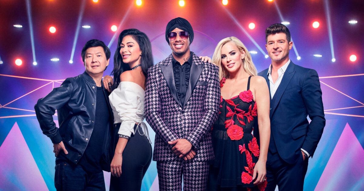 Se The Masked Singer